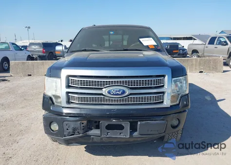 2010 Ford F-150 Fx2 Sport/Harley-Davidson/King Ranch/Lariat/Platinum/Xl/Xlt z USA, uszkodzony, nr VIN 1FTFW1CV9AFB25633